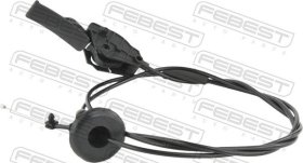 Тросик замка капота Febest 25101c4b7
