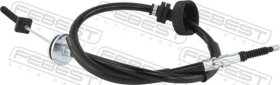 Трос ручного тормоза Febest 19100f15lh
