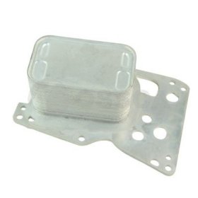 Масляный радиатор двигателя OSSCA 34224
