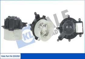 Вентилятор салона Kale Oto Radyatör 355350