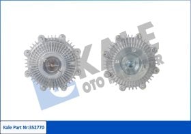 Вискомуфта вентилятора Kale Oto Radyatör 352770