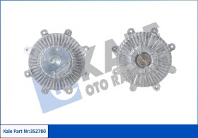 Віскомуфта вентилятора Kale Oto Radyatör 352780