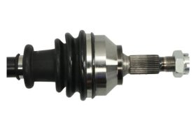 Полуось Pascal g2c120pc