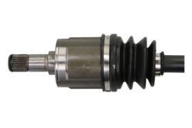 Полуось Pascal g24016pc