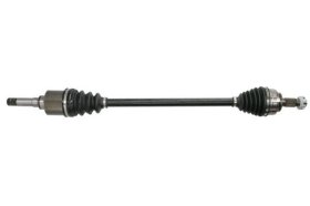 Полуось Pascal g2p049pc
