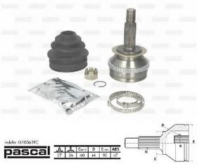 ШРУС Pascal G10561PC