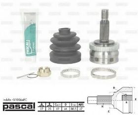 ШРУС Pascal G10564PC