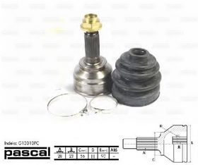 Граната Pascal G13010PC