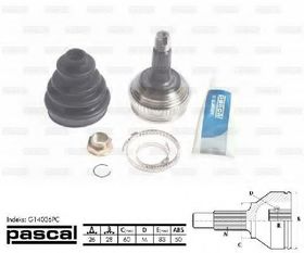 ШРУС Pascal G14036PC