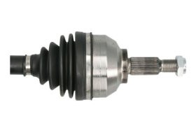 Полуось Pascal g2r186pc