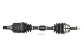 Полуось Pascal g25004pc
