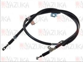 Трос ручного тормоза Yazuka C71002
