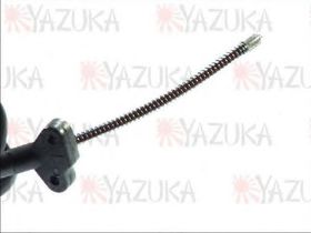 Трос ручного гальма Yazuka C72120