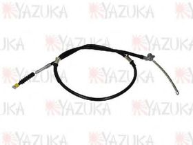 Трос ручного гальма Yazuka C72201