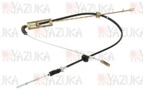 Трос ручного гальма Yazuka C73047
