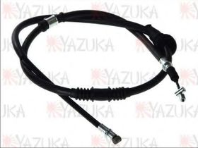Трос ручного тормоза Yazuka C75005