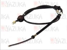 Трос ручного тормоза Yazuka C75068