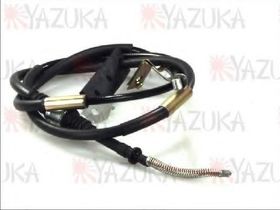 Трос ручного тормоза Yazuka C75088