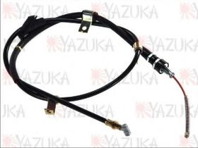 Трос ручного тормоза Yazuka C78017