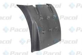 Крило заднє Pacol BPB-SC005L