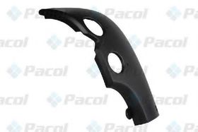Бампер Pacol BPB-SC006L
