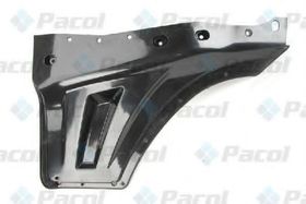 Двері Pacol BPB-VO003R
