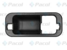 Рамка ручки двери Pacol DAF-DH-005L