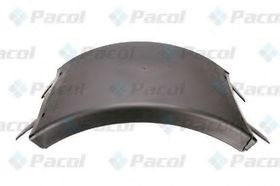 Крыло переднее Pacol DAF-RM-001H