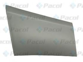 Облицовка бампера Pacol IVE-BC-002L