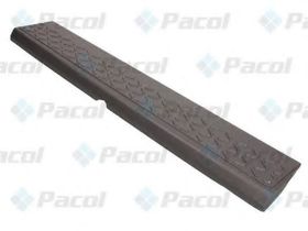 Облицовка бампера Pacol MAN-FP-004