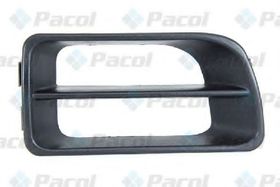 Облицювання бампера Pacol MER-BC-002L