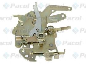 Замок дверей Pacol MER-DL-003