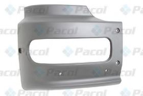 Бампер Pacol MER-FB-009R