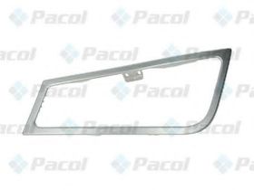 Рамка протитуманної фари Pacol VOL-CP-004L