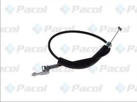 Трос замка дверей Pacol VOL-DH-002