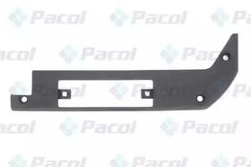 Облицювання бампера Pacol MAN-BC-004R