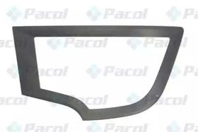 Рамка основной фары Pacol MERHLS007L