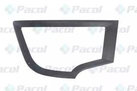 Рамка основної фари Pacol MERHLS007R