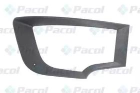 Рамка основной фары Pacol MERHLS008R