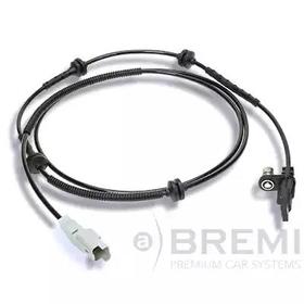 Датчик ABS Bremi 50587