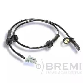 Датчик ABS Bremi 50968