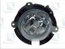 Передня протитуманна фара TruckLight FL-IV001