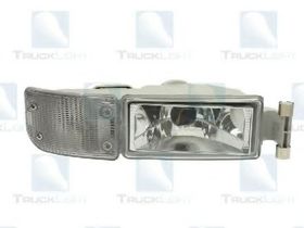 Передняя противотуманная фара TruckLight FL-MA003R