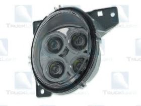 Передняя противотуманная фара TruckLight FL-SC004L