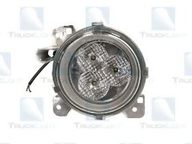 Передняя противотуманная фара TruckLight FL-SC010L