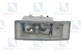 Передняя противотуманная фара TruckLight FL-VO002L
