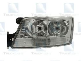 Основная фара TruckLight HL-MA007L