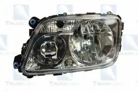 Основна фара TruckLight HL-ME005L