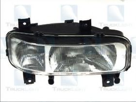 Основна фара TruckLight HL-ME006R