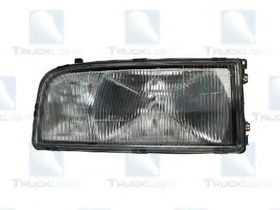 Основная фара TruckLight HL-ME009L